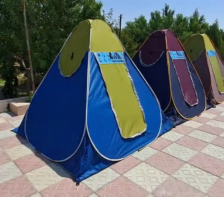 چادر مسافرتی 8نفره