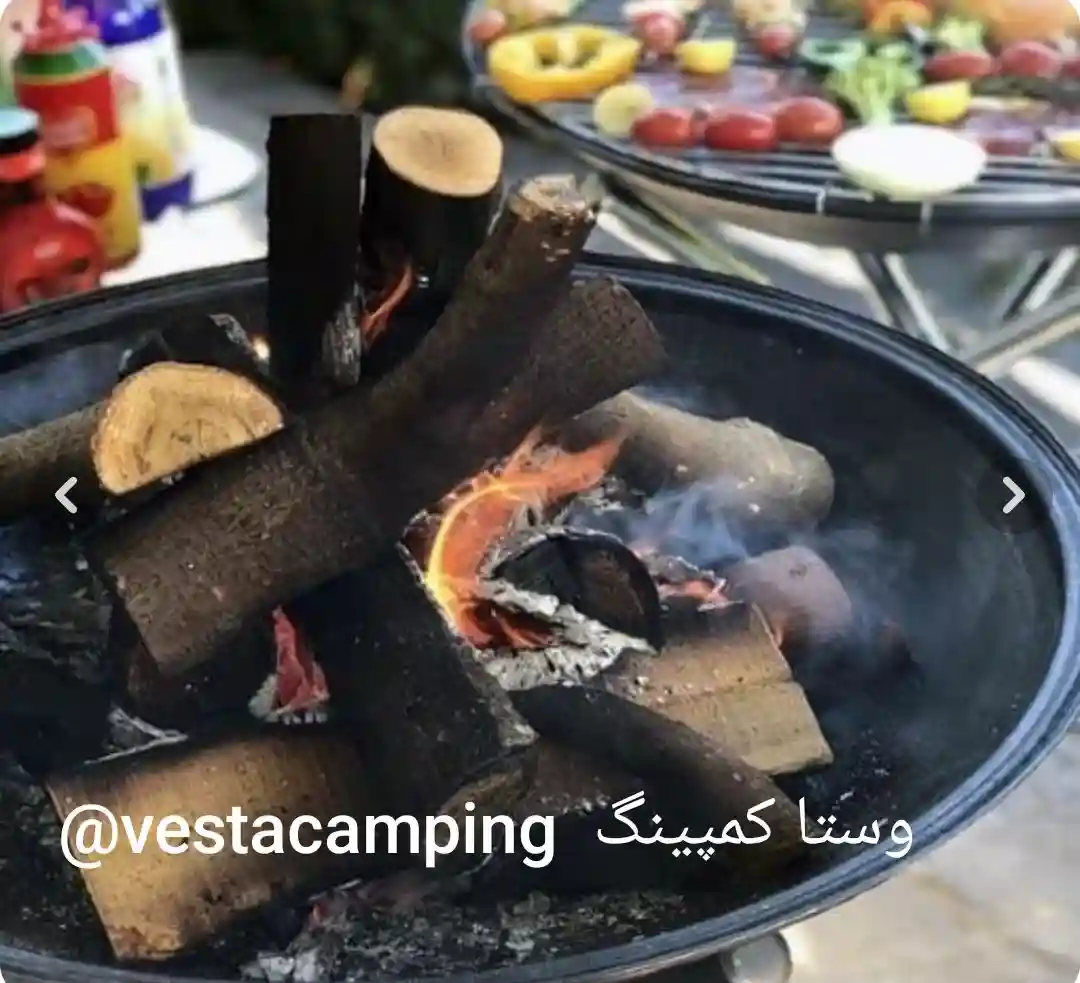باربیکیو جام هرمز203