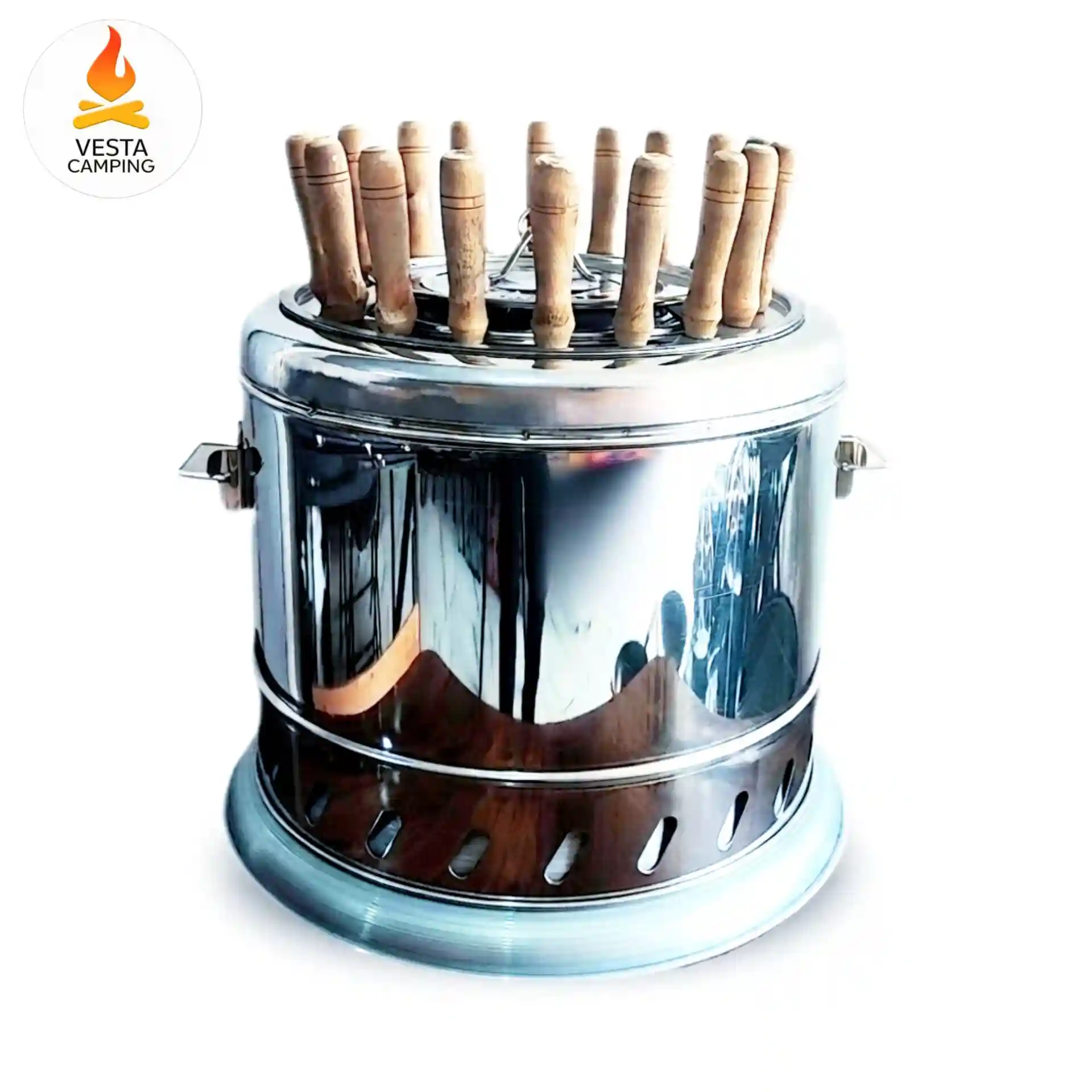 باربیکیو آپارتمانی بدون دود 213